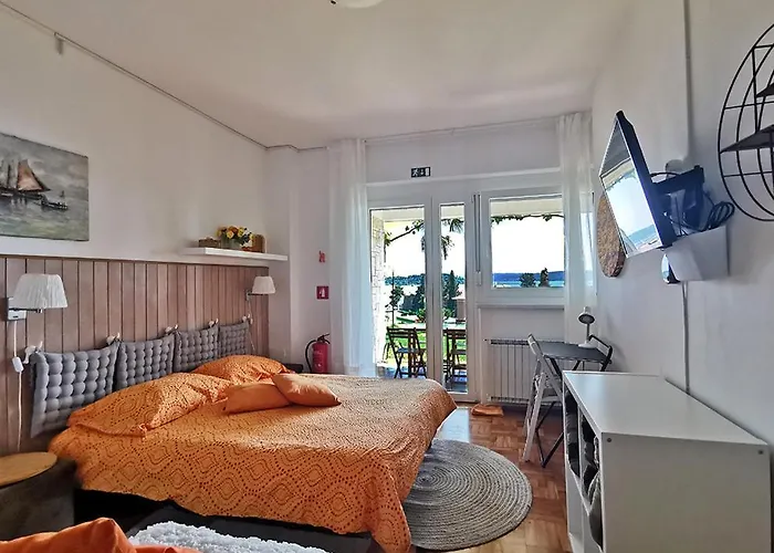 Nea By Locap Group Apartamento Portorož